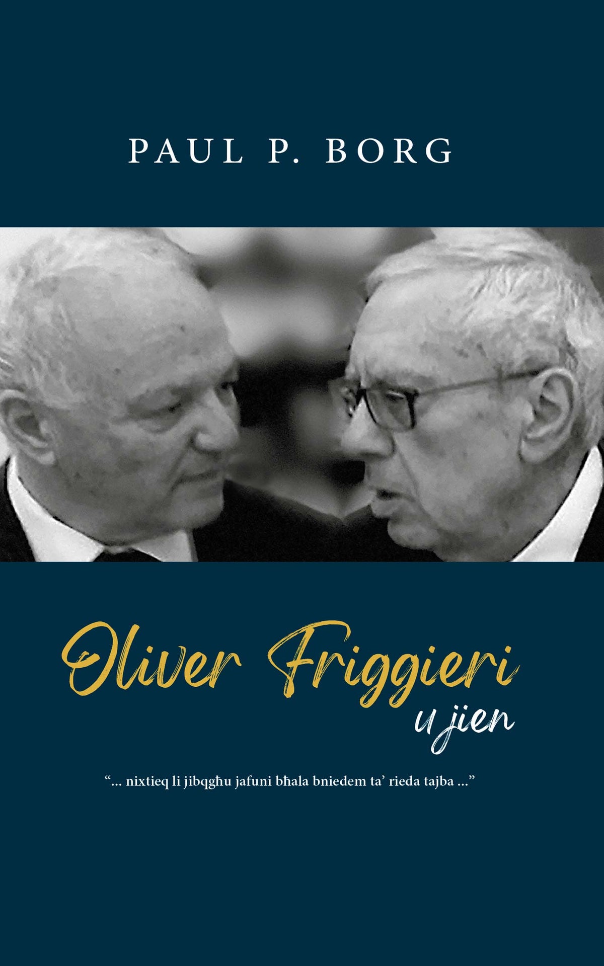 Oliver u Jien - Agenda Bookshop