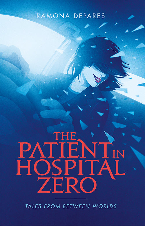 The Patient in Hospital Zero - Agenda Bookshop