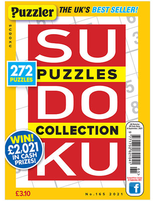 Sudoku Puzzles Collection - Agenda Bookshop