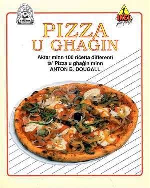 PIZZA U GHAGIN NO.1 - Agenda Bookshop