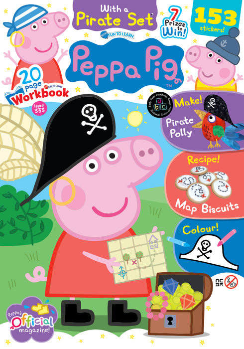 Fun To Learn PEPPA PIG - Agenda Bookshop