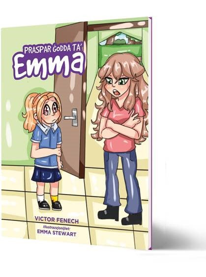 Praspar ta’ Emma - Agenda Bookshop