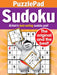PuzzlePad Sudoku - Agenda Bookshop
