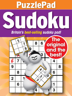 PuzzlePad Sudoku - Agenda Bookshop