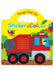 BW STICKER & COLOUR TRUCKS & DIGGERS - Agenda Bookshop