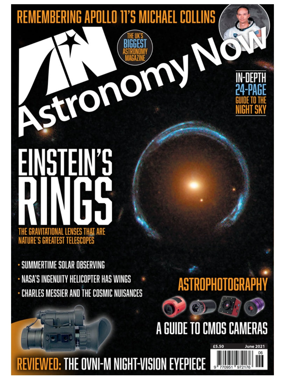 Astronomy Now - Agenda Bookshop