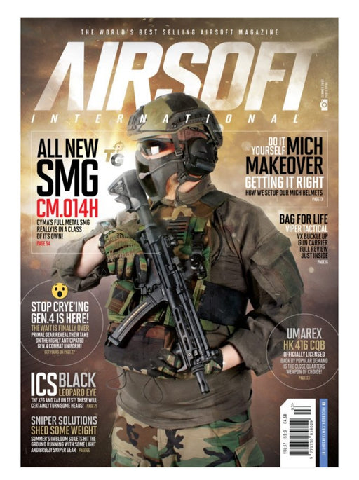 AIRSOFT INT. - Agenda Bookshop