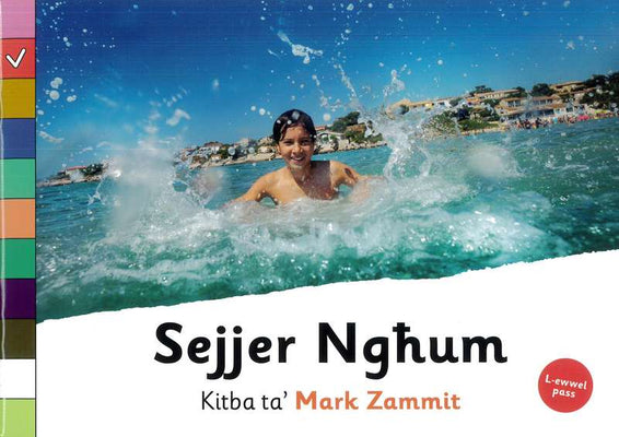 Sejjer Ngħum – Level 2 Aħmar - Agenda Bookshop