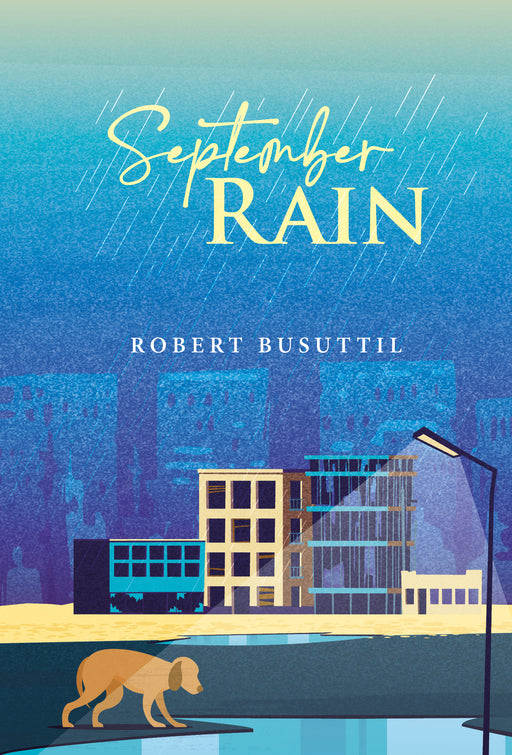 September Rain - Agenda Bookshop