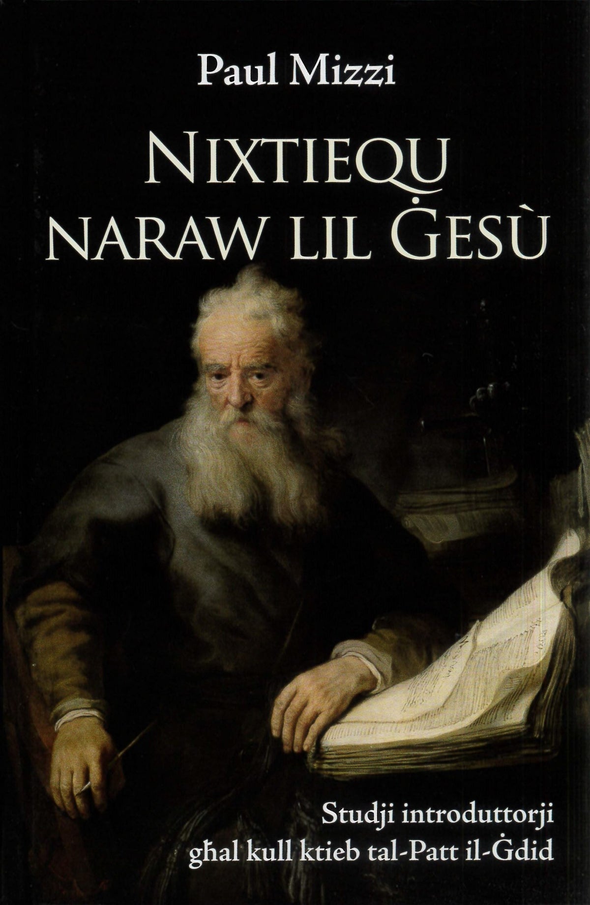 Nixtiequ Naraw lil Gesu - Agenda Bookshop