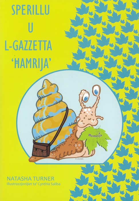 Sperillu u l-Gazzetta ‘Ħamrija’ - Agenda Bookshop