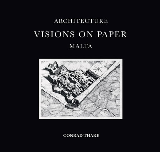 Architecture – Visions on Paper – Malta - Agenda Bookshop