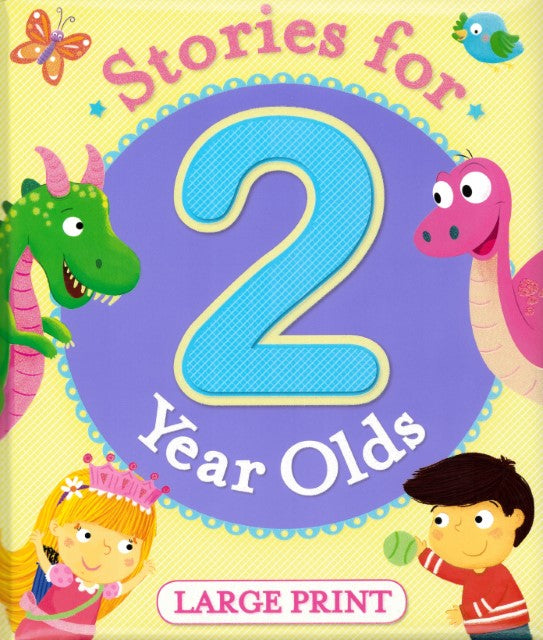 Stories For Two Year Olds - Agenda Bookshop
