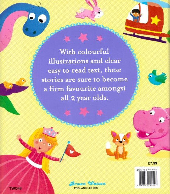 Stories For Two Year Olds - Agenda Bookshop