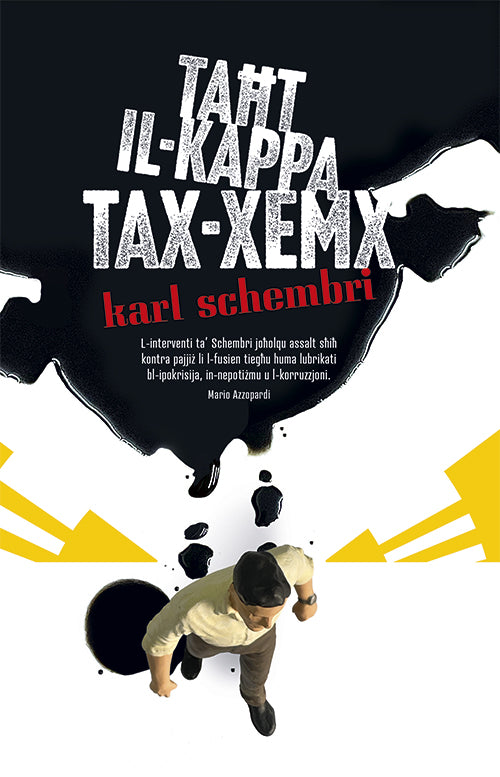 Taħt il-Kappa tax-Xemx - Agenda Bookshop