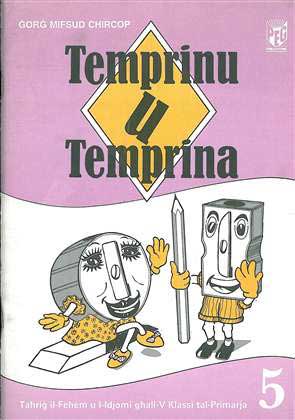 Temprinu u Temprina 5 - Agenda Bookshop