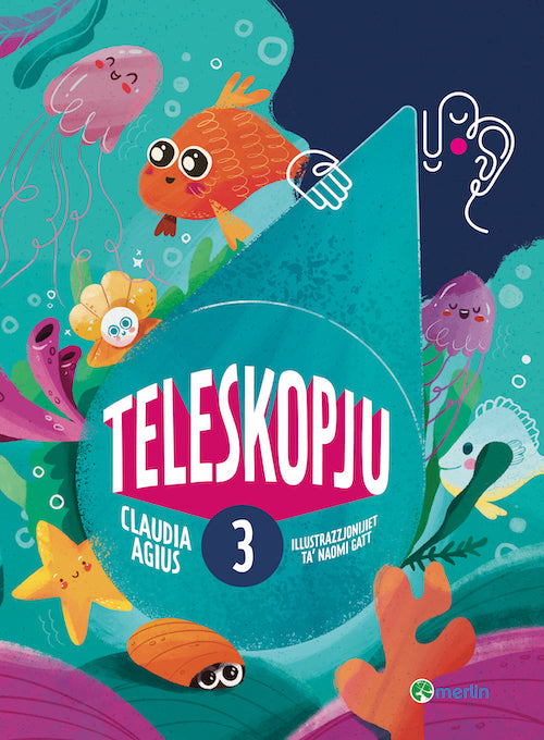 Teleskopju 3 - Agenda Bookshop