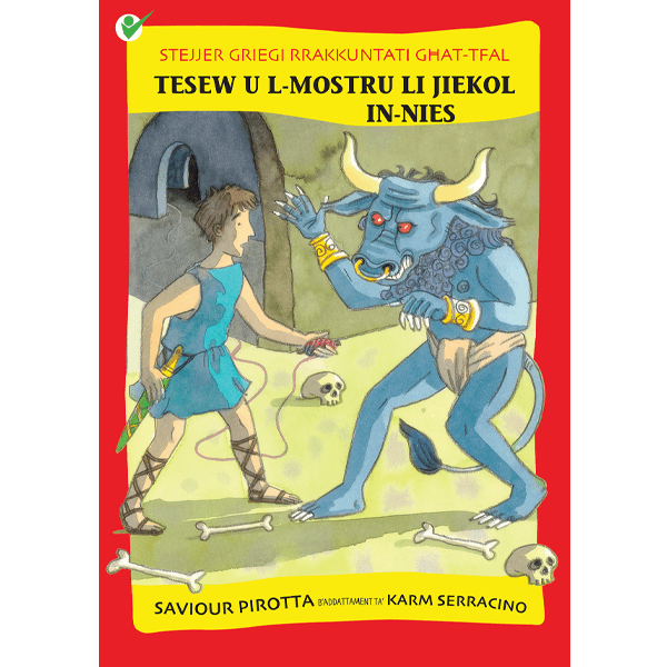 Tesew u l-mostru li jiekol in-nies - Agenda Bookshop