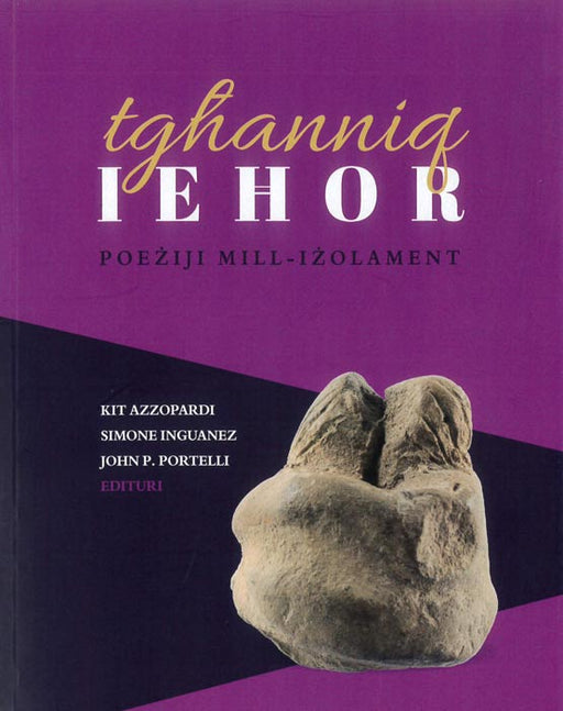 Tgħanniq ieħor – Poeżiji mill-Iżolament - Agenda Bookshop