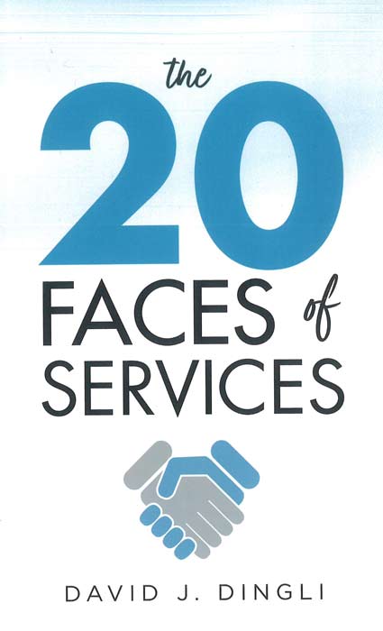 The 20 Faces of Services - Agenda Bookshop