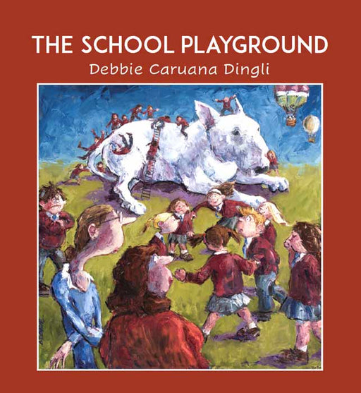 The School Playground - Agenda Bookshop