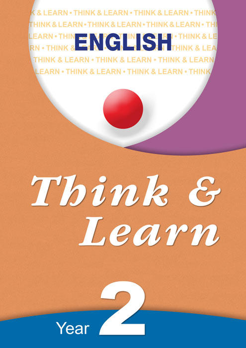 Think and learn English Year2 - Agenda Bookshop