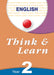 Think and learn English Year2 - Agenda Bookshop