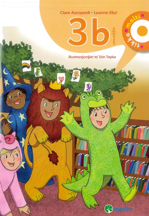 Tikka Malti 3B - Agenda Bookshop