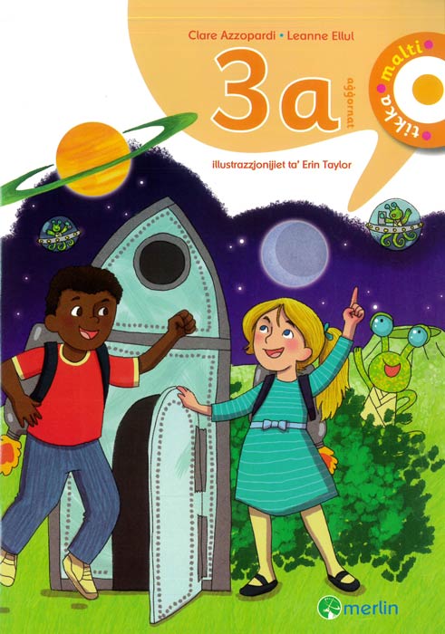 Tikka Malti 3A - Agenda Bookshop