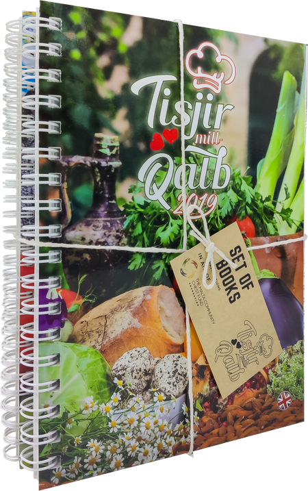 Tisjir mill-Qalb Bundle - English - Agenda Bookshop