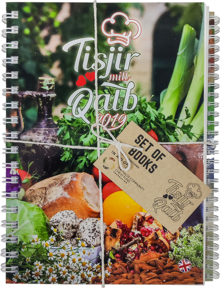 Tisjir mill-Qalb Bundle - English - Agenda Bookshop