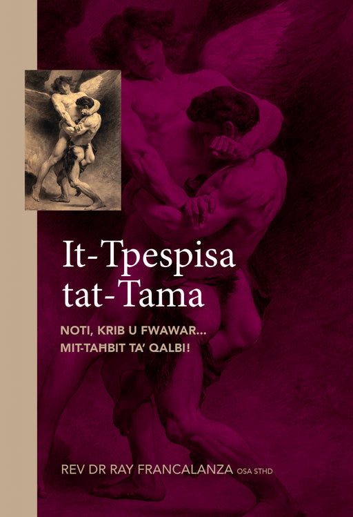 It-Tpespisa tat-Tama - Agenda Bookshop