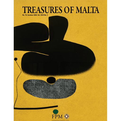 Treasures of Malta, Nr 78 - Agenda Bookshop