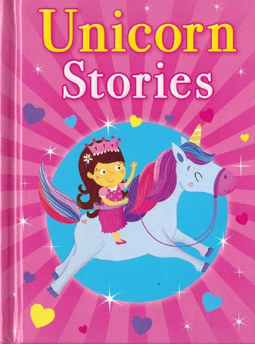 Unicorn Stories - Agenda Bookshop