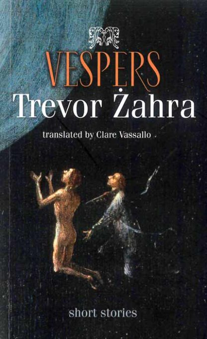 Vespers - Agenda Bookshop