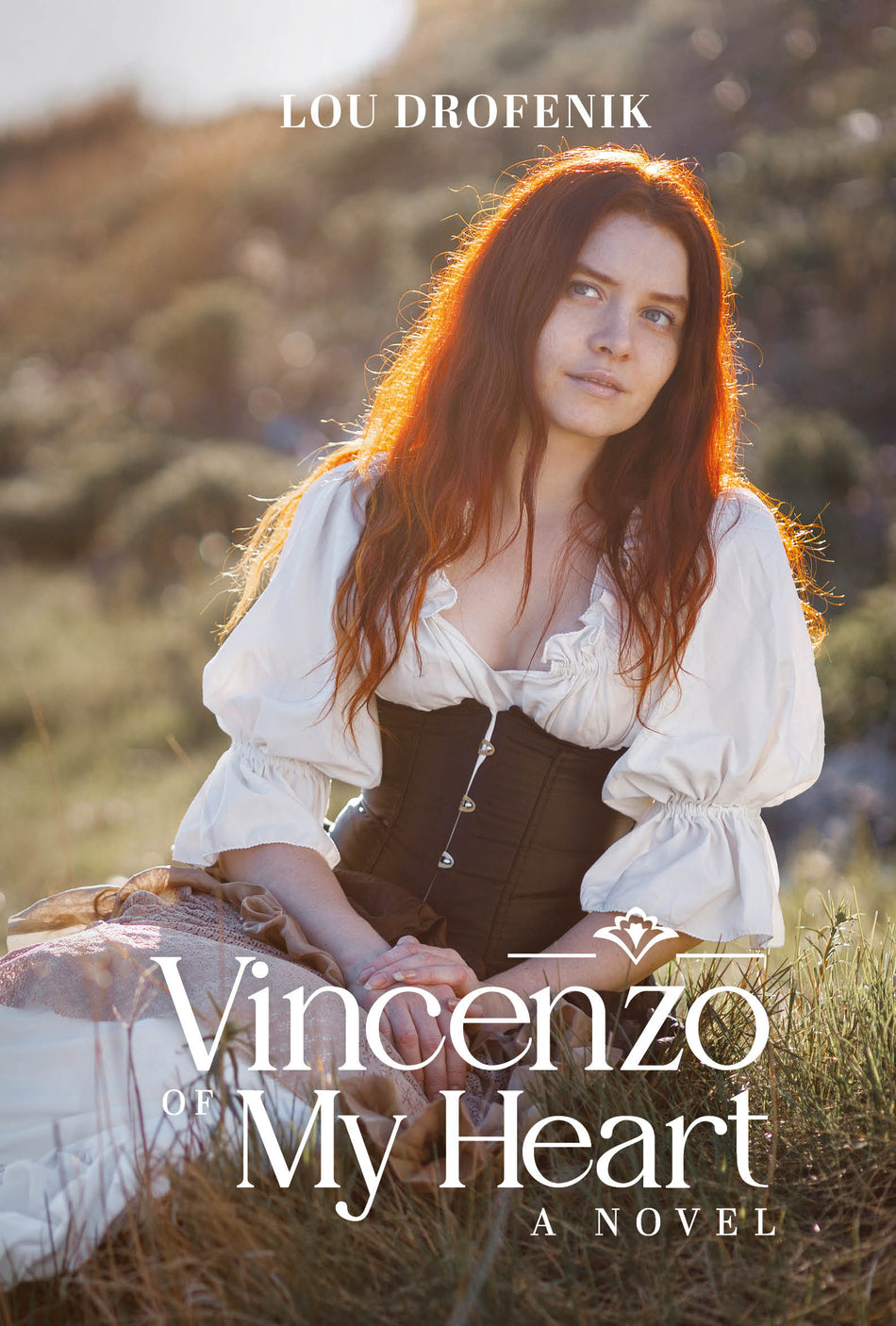 Vincenzo of my Heart a novel - Agenda Bookshop