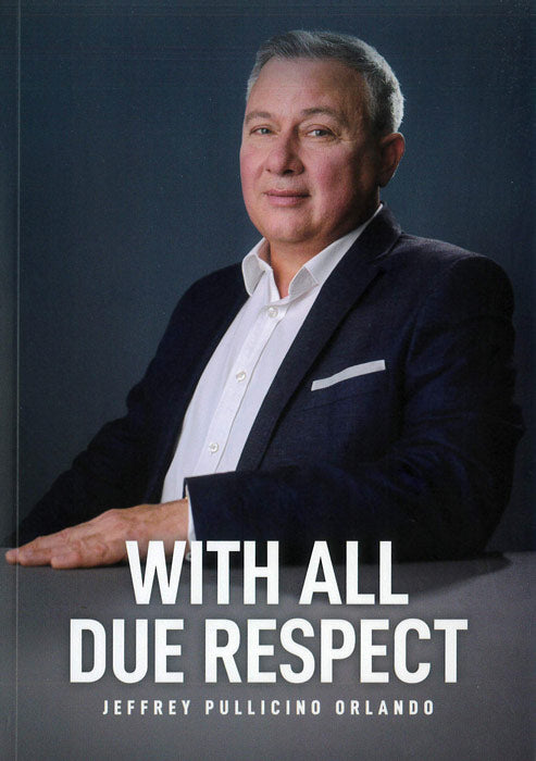 With all due Respect - HB - Agenda Bookshop