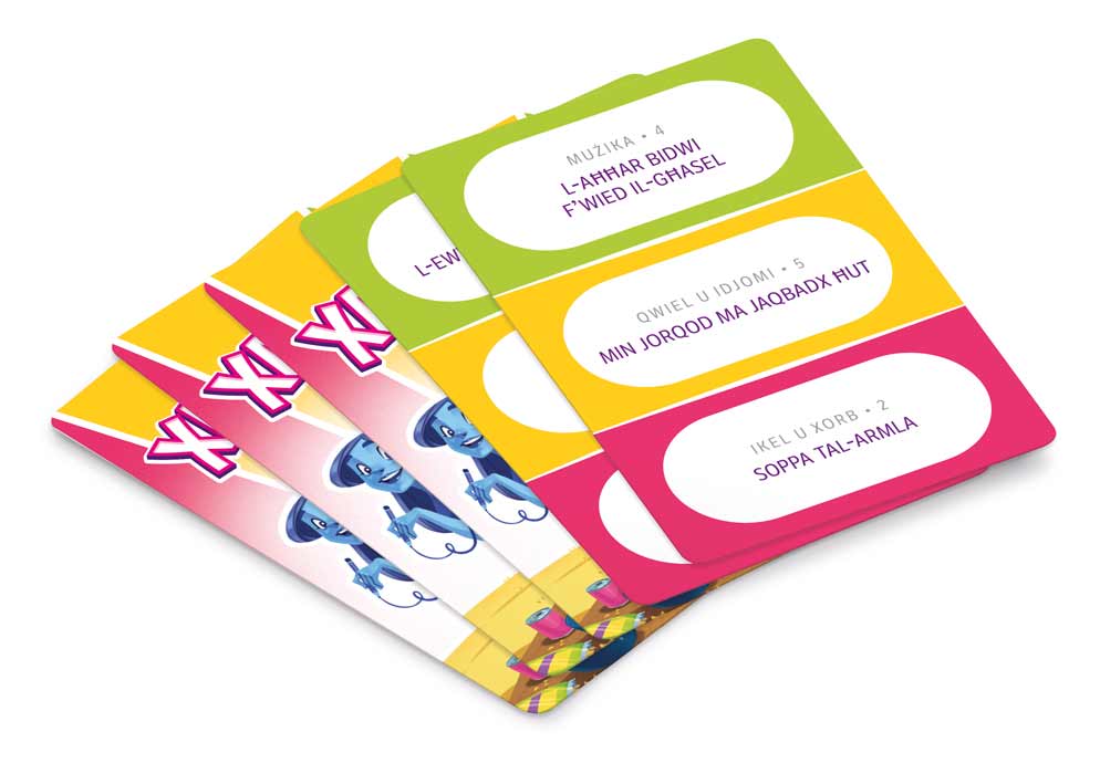 Xarpiklù Irreċta, pinġi, idħaq! - Agenda Bookshop