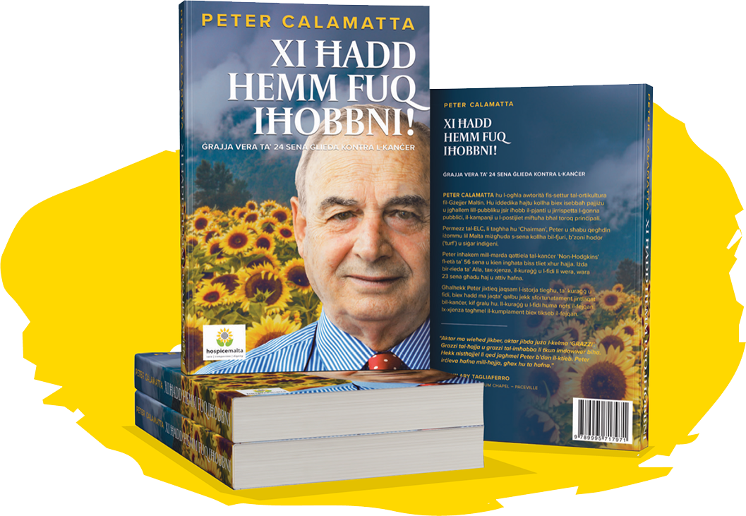 Xi hadd Hemm Fuq Ihobbni - Agenda Bookshop