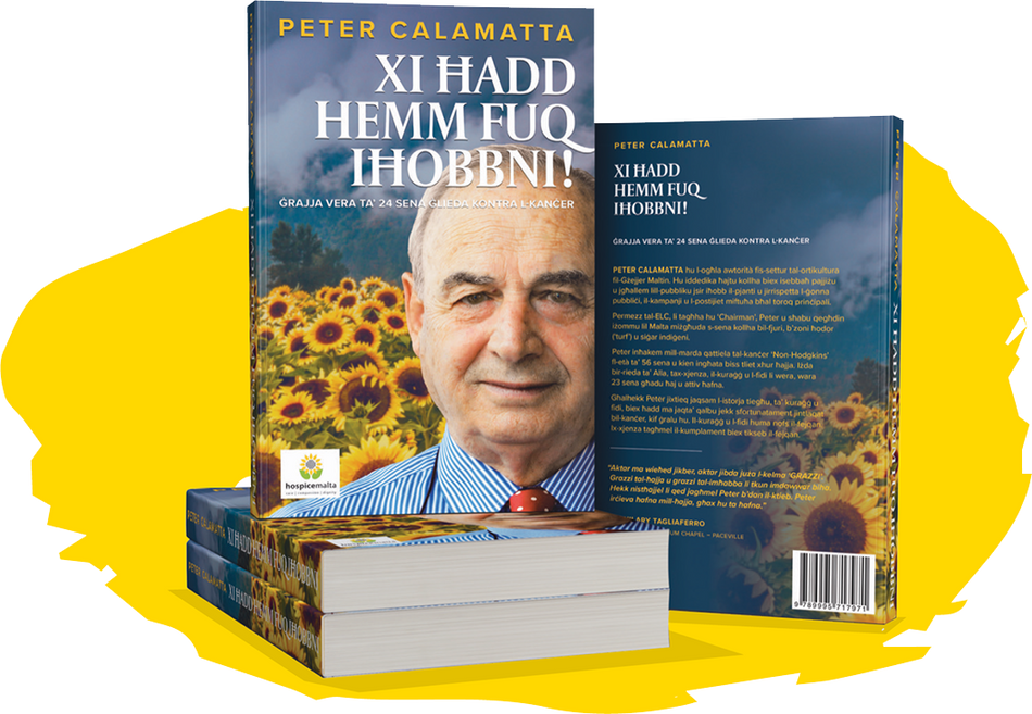 Xi hadd Hemm Fuq Ihobbni - Agenda Bookshop