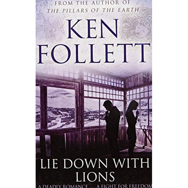 Lie Down With Lions - Agenda Bookshop