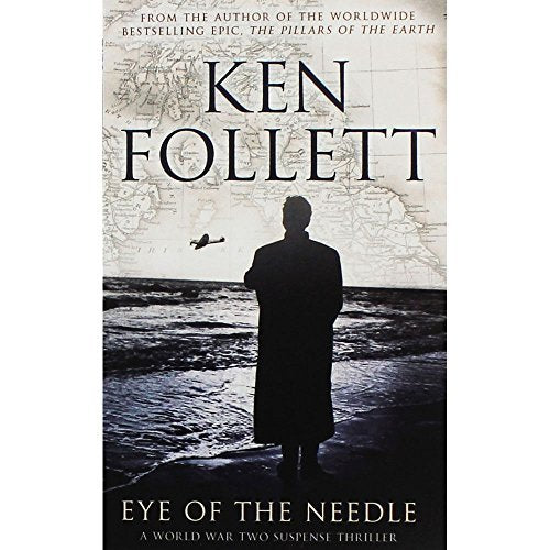 Eye of the Needle - Agenda Bookshop