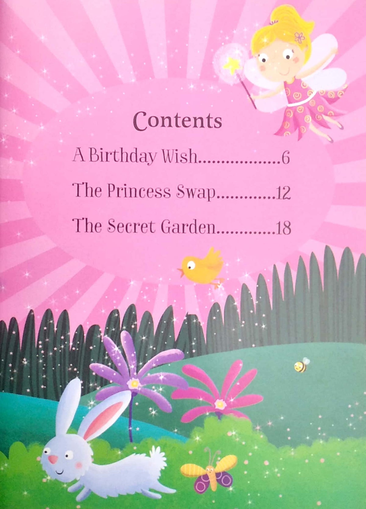 BW PRINCESS STORIES - Agenda Bookshop