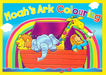 Noah's Ark Colouring - Agenda Bookshop