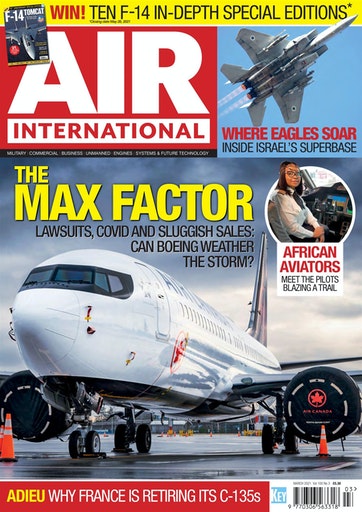 AIR International - Agenda Bookshop