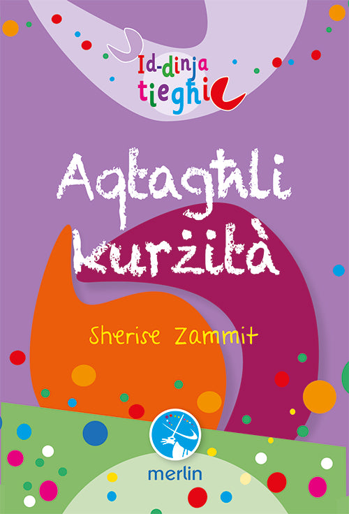 Aqtagħli kurżità (Leħħiet Flashcards) - Agenda Bookshop