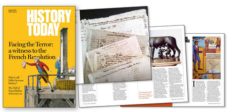 History Today - Agenda Bookshop