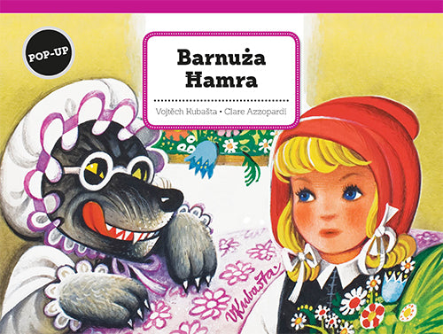 Barnuża Ħamra (pop-up) - Agenda Bookshop