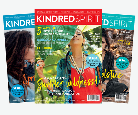 Kindred Spirit - Agenda Bookshop
