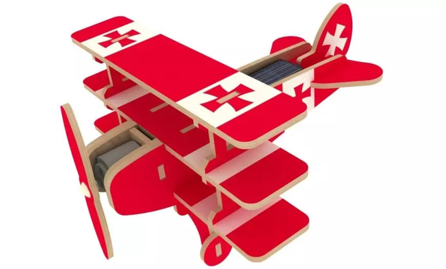 Green Board Games Solar Triplane Model - Agenda Bookshop